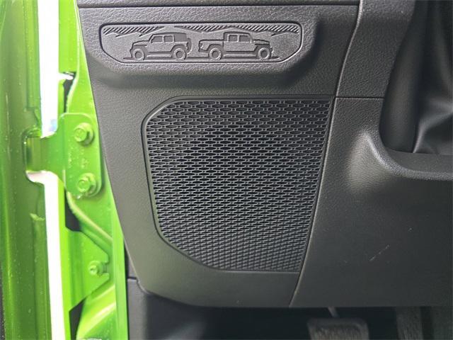 new 2026 Jeep Wrangler car, priced at $36,796