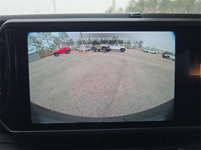 new 2026 Jeep Wrangler car, priced at $36,796