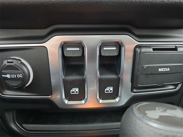 new 2026 Jeep Wrangler car, priced at $36,796