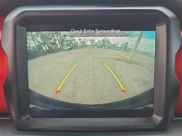 used 2021 Jeep Wrangler Unlimited car, priced at $31,525