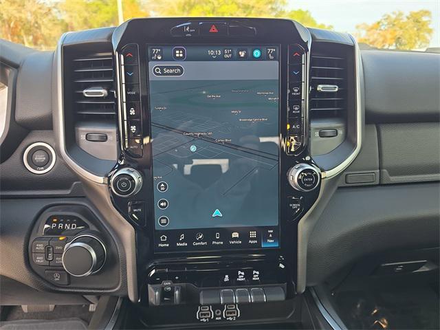 used 2026 Ram 1500 car, priced at $56,245