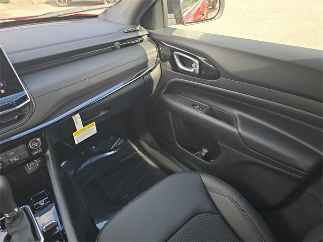 new 2026 Jeep Compass car, priced at $27,237