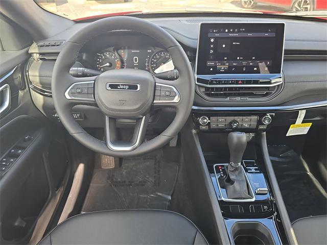 new 2026 Jeep Compass car, priced at $27,237