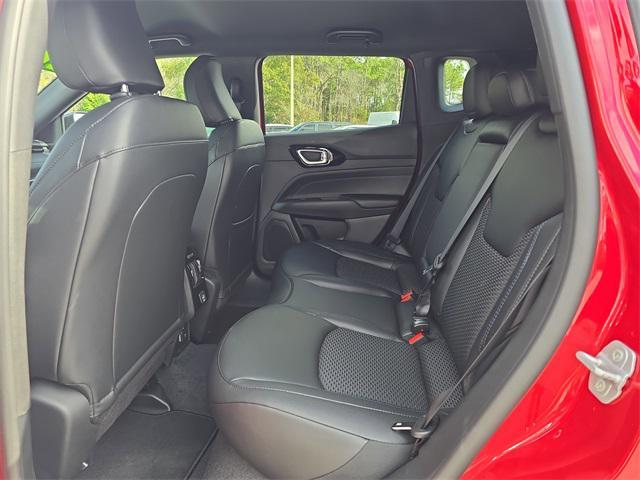 new 2026 Jeep Compass car, priced at $27,237