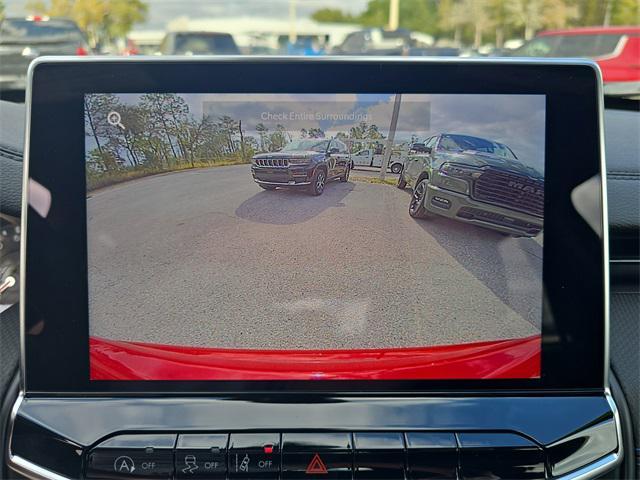 new 2026 Jeep Compass car, priced at $27,237