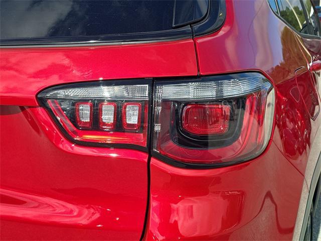 new 2026 Jeep Compass car, priced at $27,237