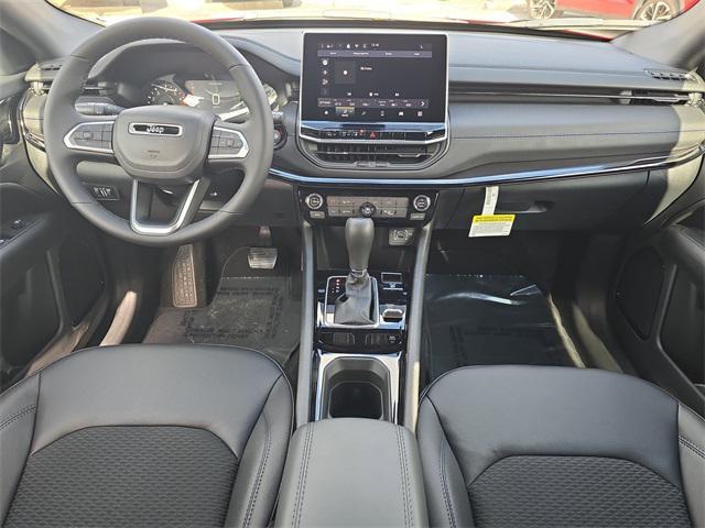 new 2026 Jeep Compass car, priced at $27,237