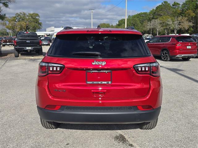 new 2026 Jeep Compass car, priced at $27,237