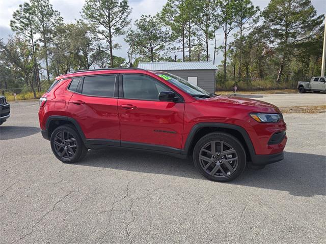 new 2026 Jeep Compass car, priced at $27,237