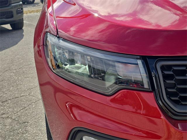 new 2026 Jeep Compass car, priced at $27,237