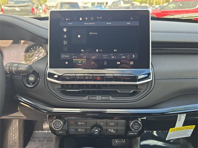 new 2026 Jeep Compass car, priced at $27,237