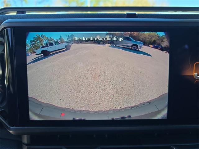 new 2026 Jeep Wrangler car, priced at $46,539