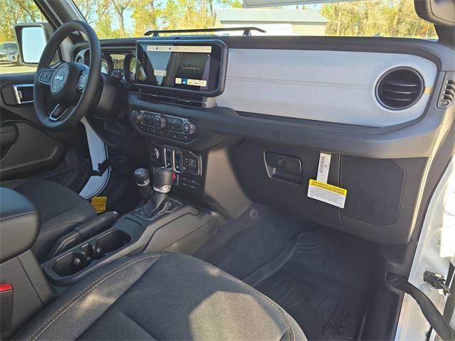 new 2026 Jeep Wrangler car, priced at $46,539