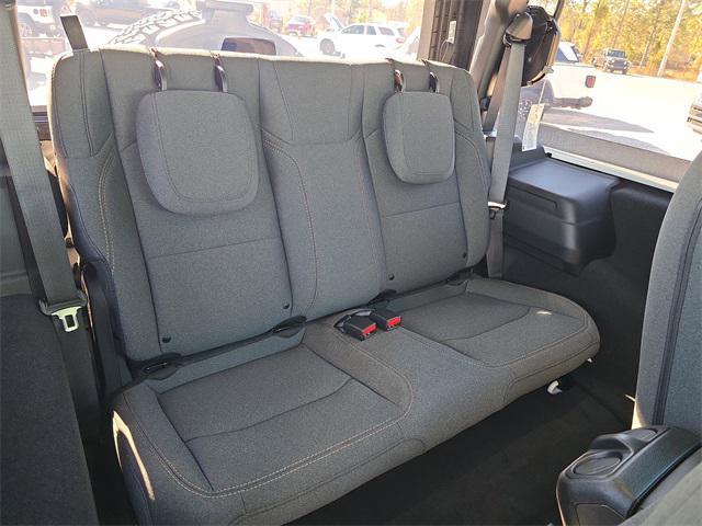 new 2026 Jeep Wrangler car, priced at $46,539