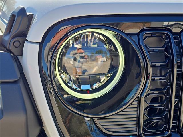 new 2026 Jeep Wrangler car, priced at $46,539