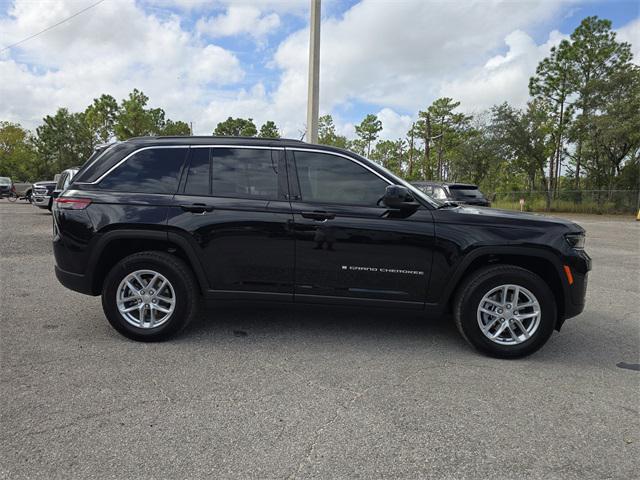 new 2025 Jeep Grand Cherokee car, priced at $33,092