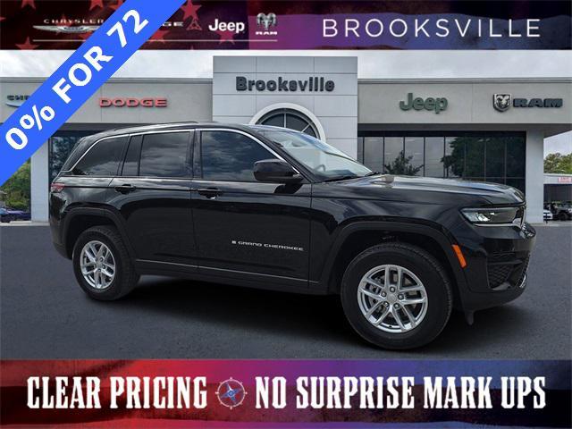 new 2025 Jeep Grand Cherokee car, priced at $34,592