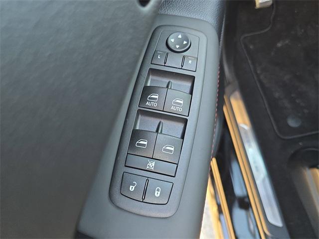 new 2026 Dodge Durango car, priced at $45,599