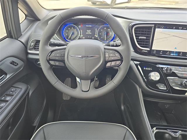 new 2026 Chrysler Pacifica car, priced at $46,550