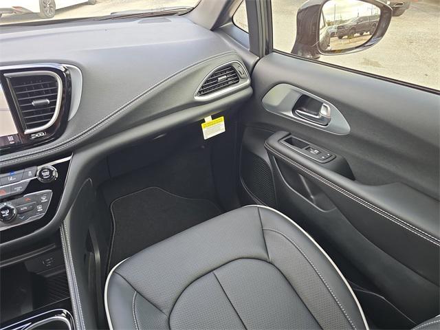 new 2026 Chrysler Pacifica car, priced at $46,550