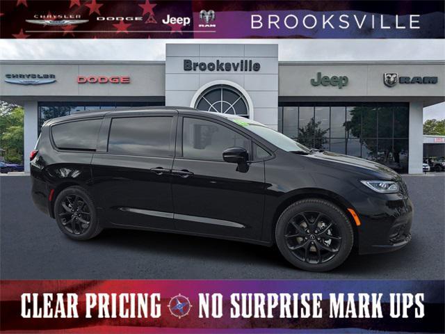 new 2026 Chrysler Pacifica car, priced at $46,550