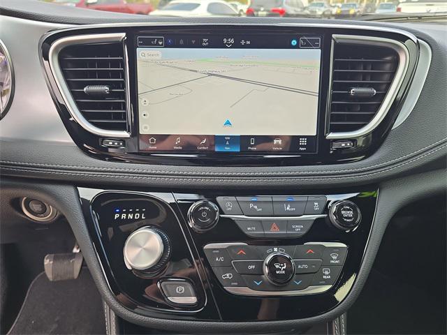 new 2026 Chrysler Pacifica car, priced at $46,550