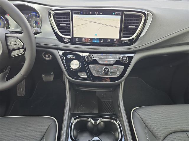 new 2026 Chrysler Pacifica car, priced at $46,550