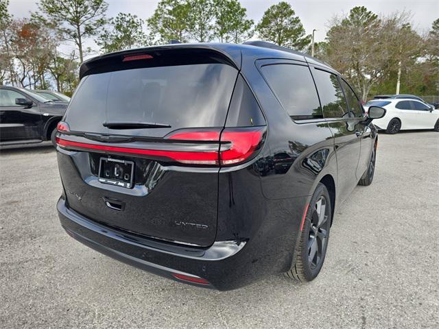 new 2026 Chrysler Pacifica car, priced at $46,550