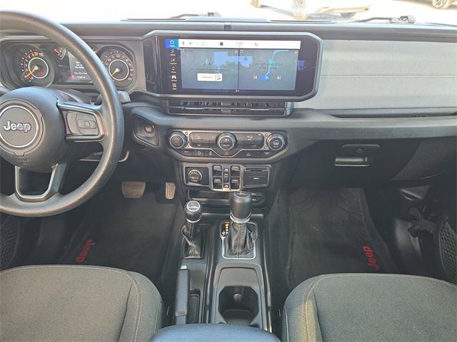 used 2025 Jeep Gladiator car, priced at $37,269