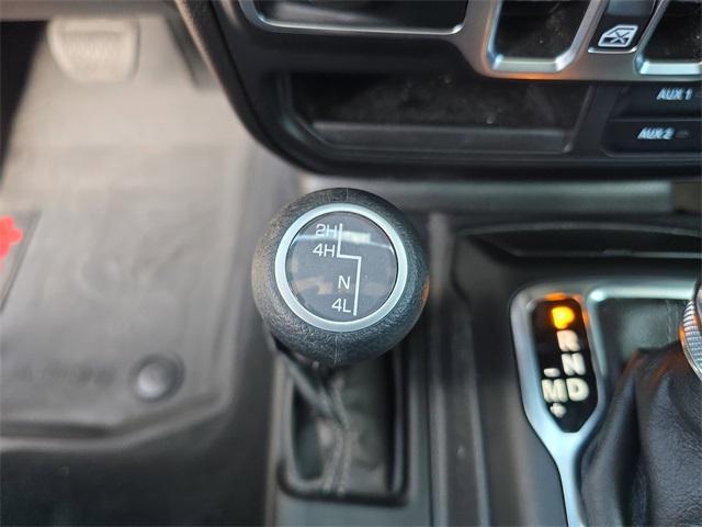 used 2025 Jeep Gladiator car, priced at $37,269