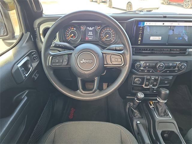 used 2025 Jeep Gladiator car, priced at $37,269