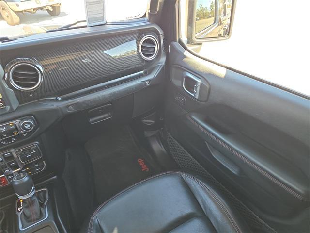 used 2020 Jeep Gladiator car, priced at $31,386
