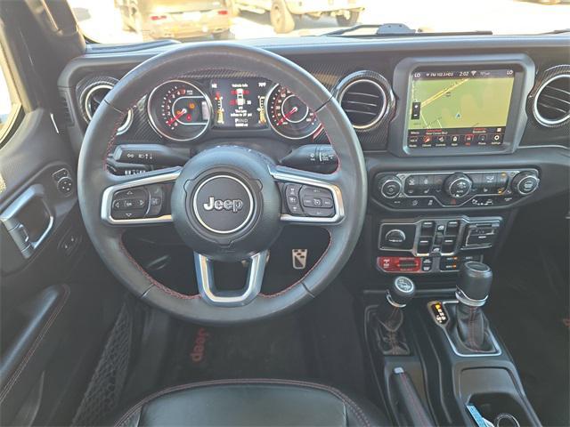 used 2020 Jeep Gladiator car, priced at $31,386
