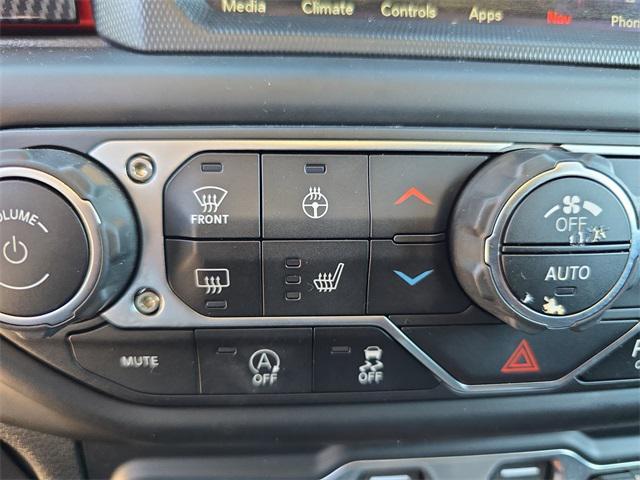 used 2020 Jeep Gladiator car, priced at $31,386