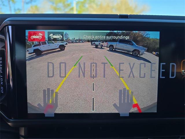 new 2026 Jeep Wrangler car, priced at $76,722