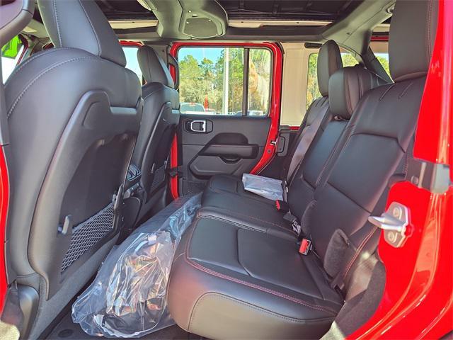 new 2026 Jeep Wrangler car, priced at $76,722