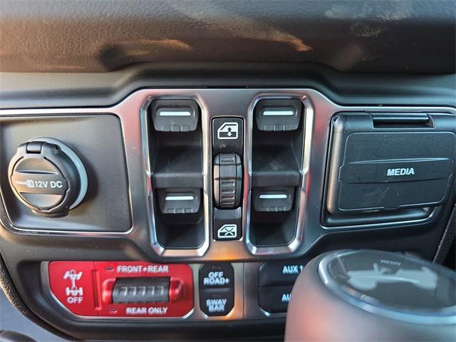 new 2026 Jeep Wrangler car, priced at $76,722