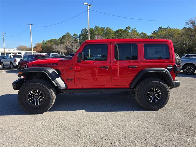 new 2026 Jeep Wrangler car, priced at $76,722