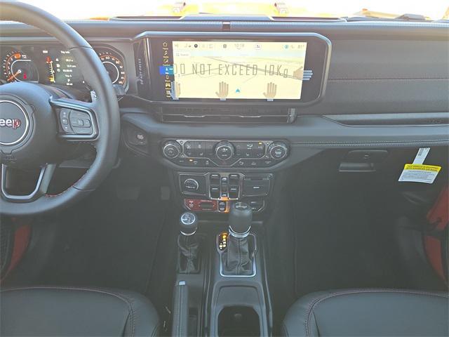 new 2026 Jeep Wrangler car, priced at $76,722