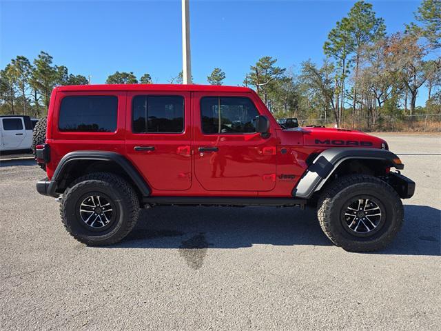 new 2026 Jeep Wrangler car, priced at $76,722