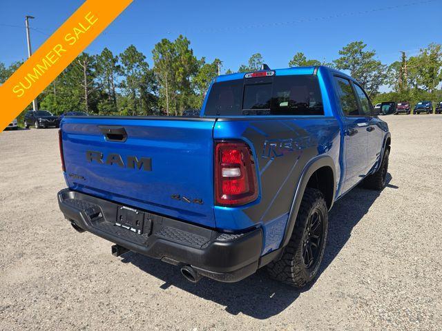used 2026 Ram 1500 car, priced at $50,592