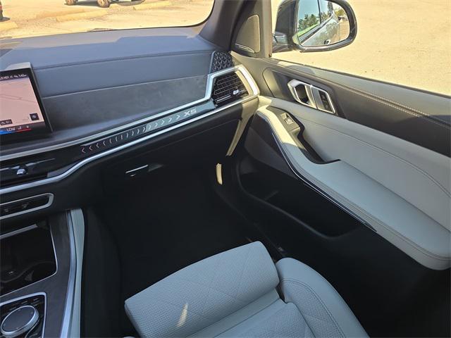 used 2025 BMW X5 car, priced at $61,901