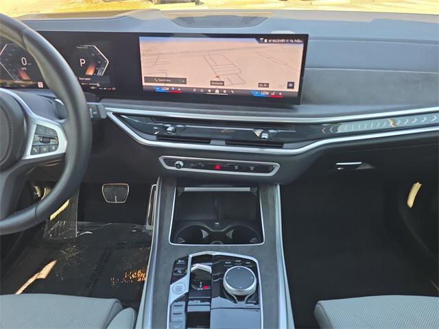 used 2025 BMW X5 car, priced at $61,901