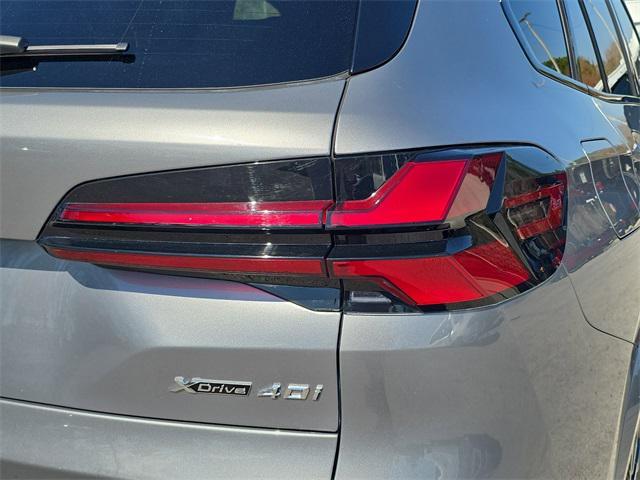 used 2025 BMW X5 car, priced at $61,901