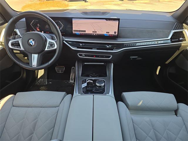 used 2025 BMW X5 car, priced at $61,901
