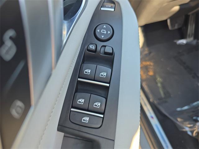 used 2025 BMW X5 car, priced at $61,901