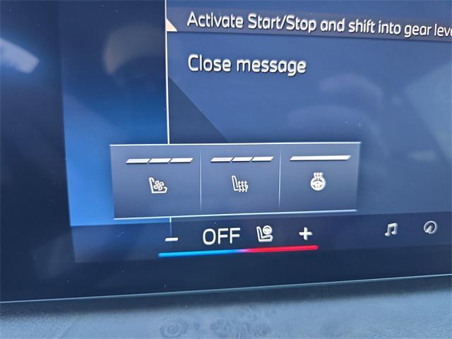 used 2025 BMW X5 car, priced at $61,901