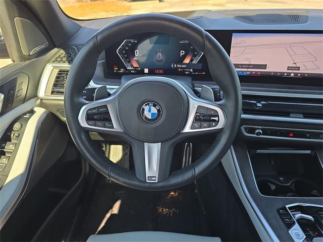 used 2025 BMW X5 car, priced at $61,901