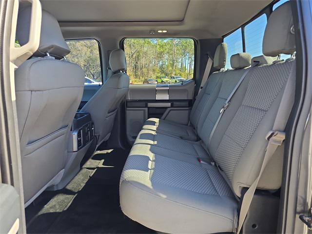 used 2015 Ford F-150 car, priced at $20,145