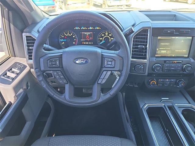 used 2015 Ford F-150 car, priced at $20,145